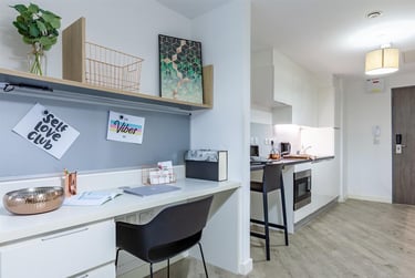 1 bed studio, Newport Road, Roath, Cardiff, CF240AN - Image 3